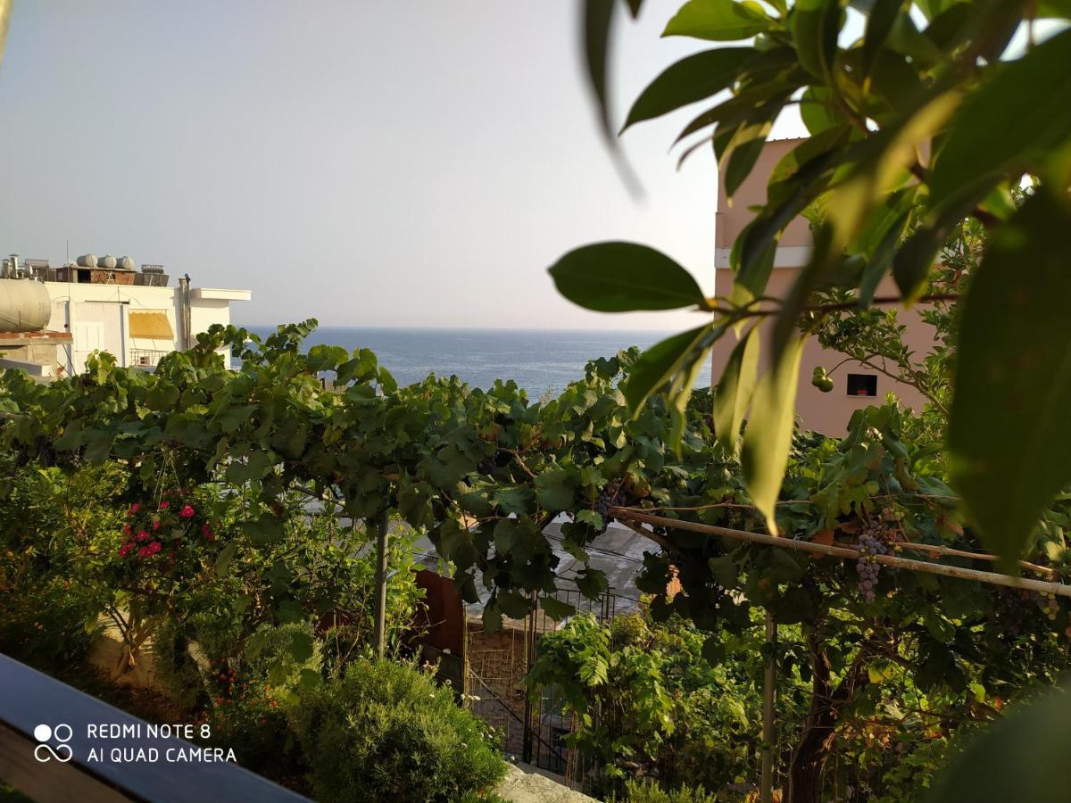 Brb Rooms Himare Exterior foto