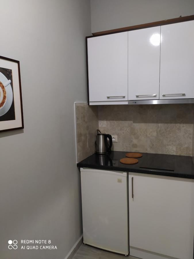 Brb Rooms Himare Exterior foto