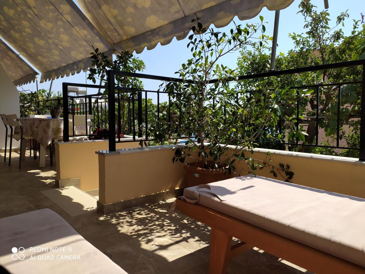 Brb Rooms Himare Exterior foto