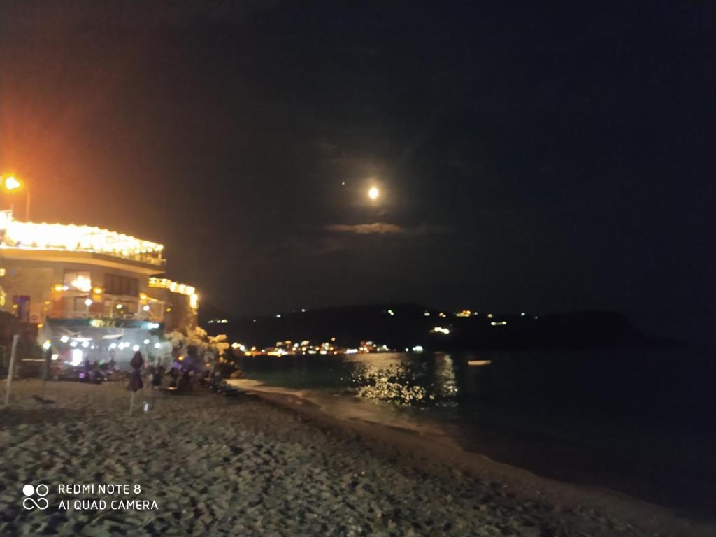 Brb Rooms Himare Exterior foto