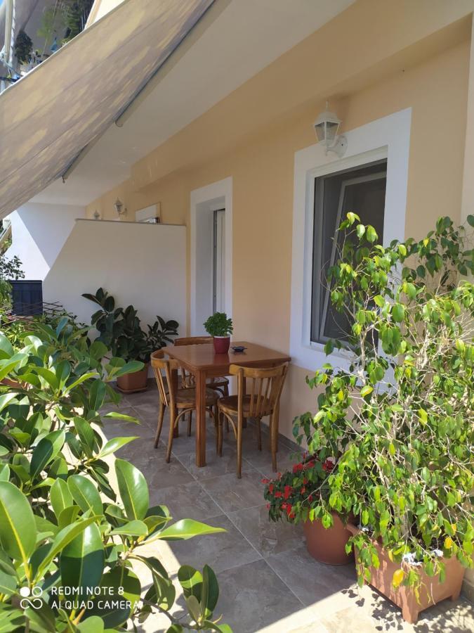 Brb Rooms Himare Exterior foto