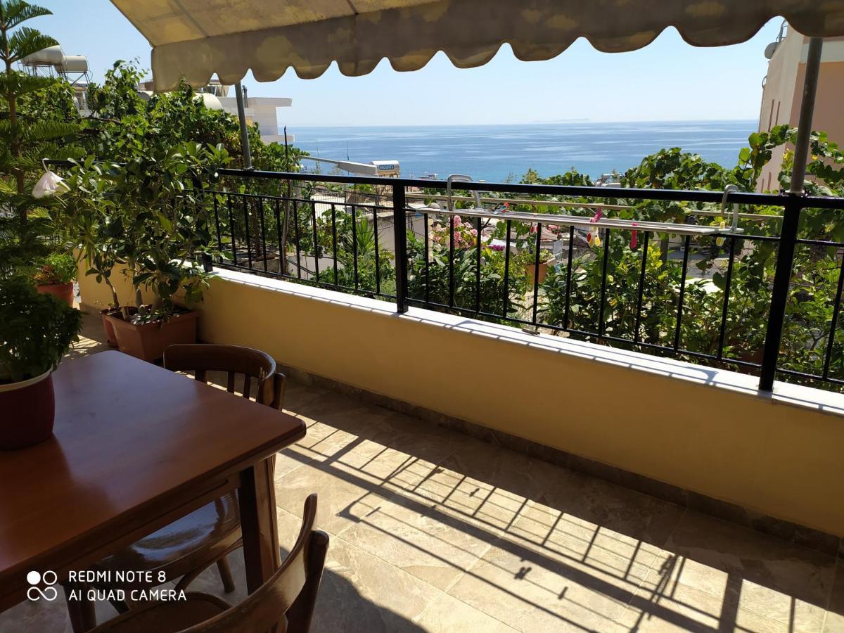 Brb Rooms Himare Exterior foto