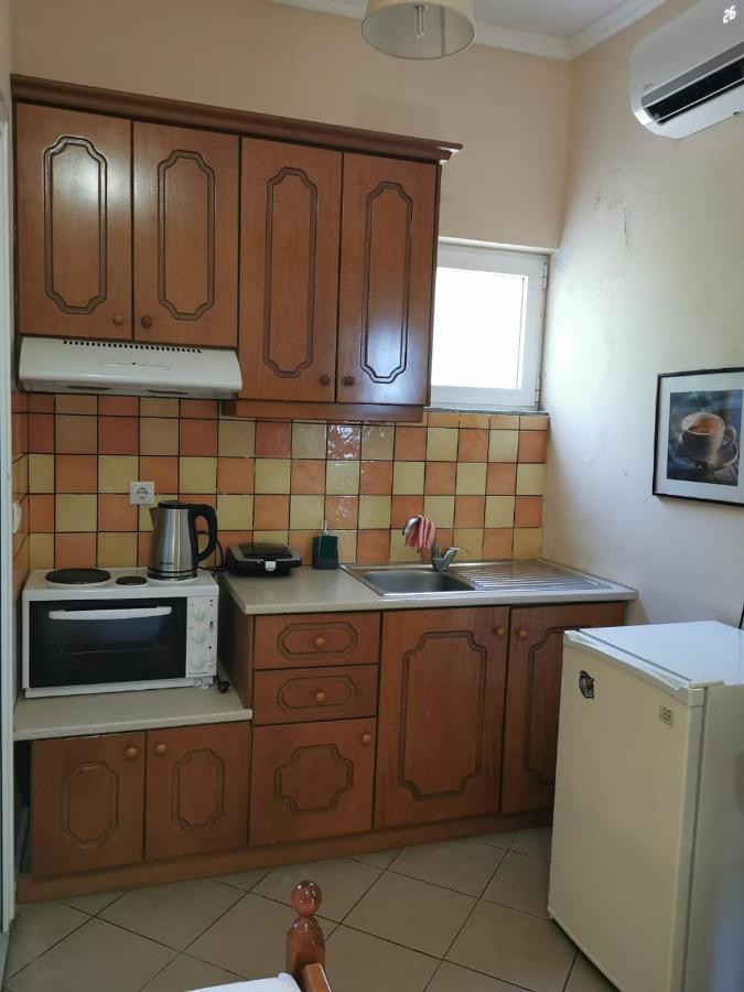Brb Rooms Himare Exterior foto
