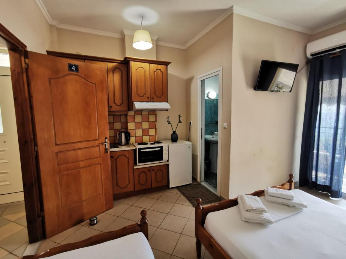 Brb Rooms Himare Exterior foto