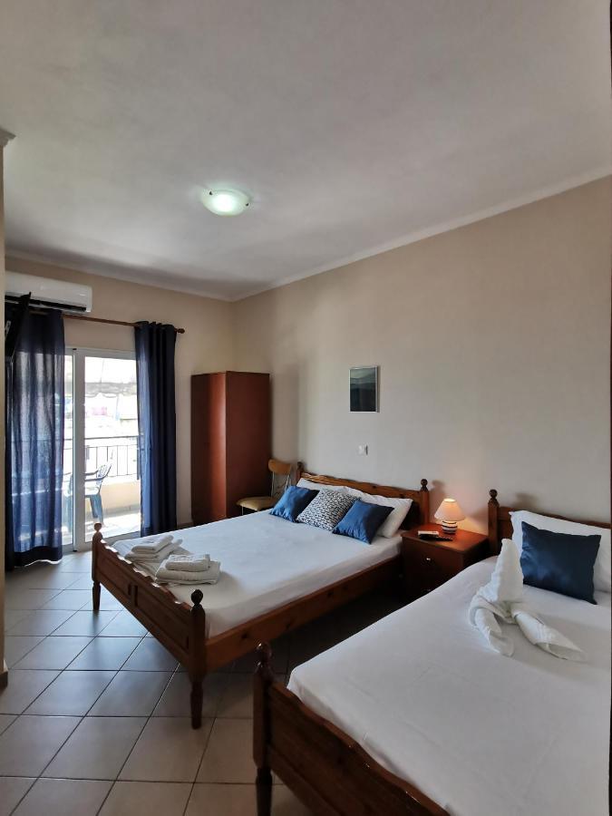 Brb Rooms Himare Exterior foto