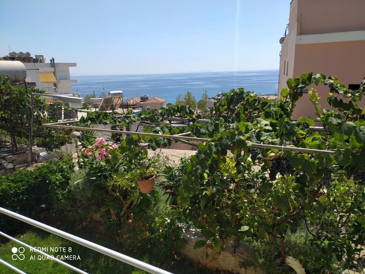 Brb Rooms Himare Exterior foto