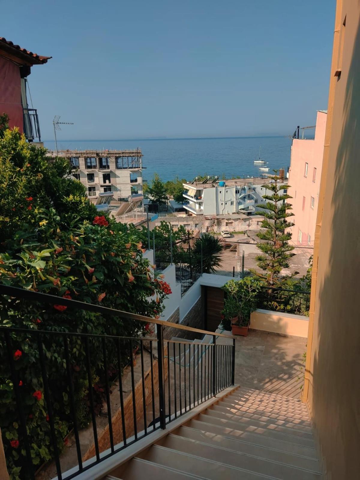 Brb Rooms Himare Exterior foto