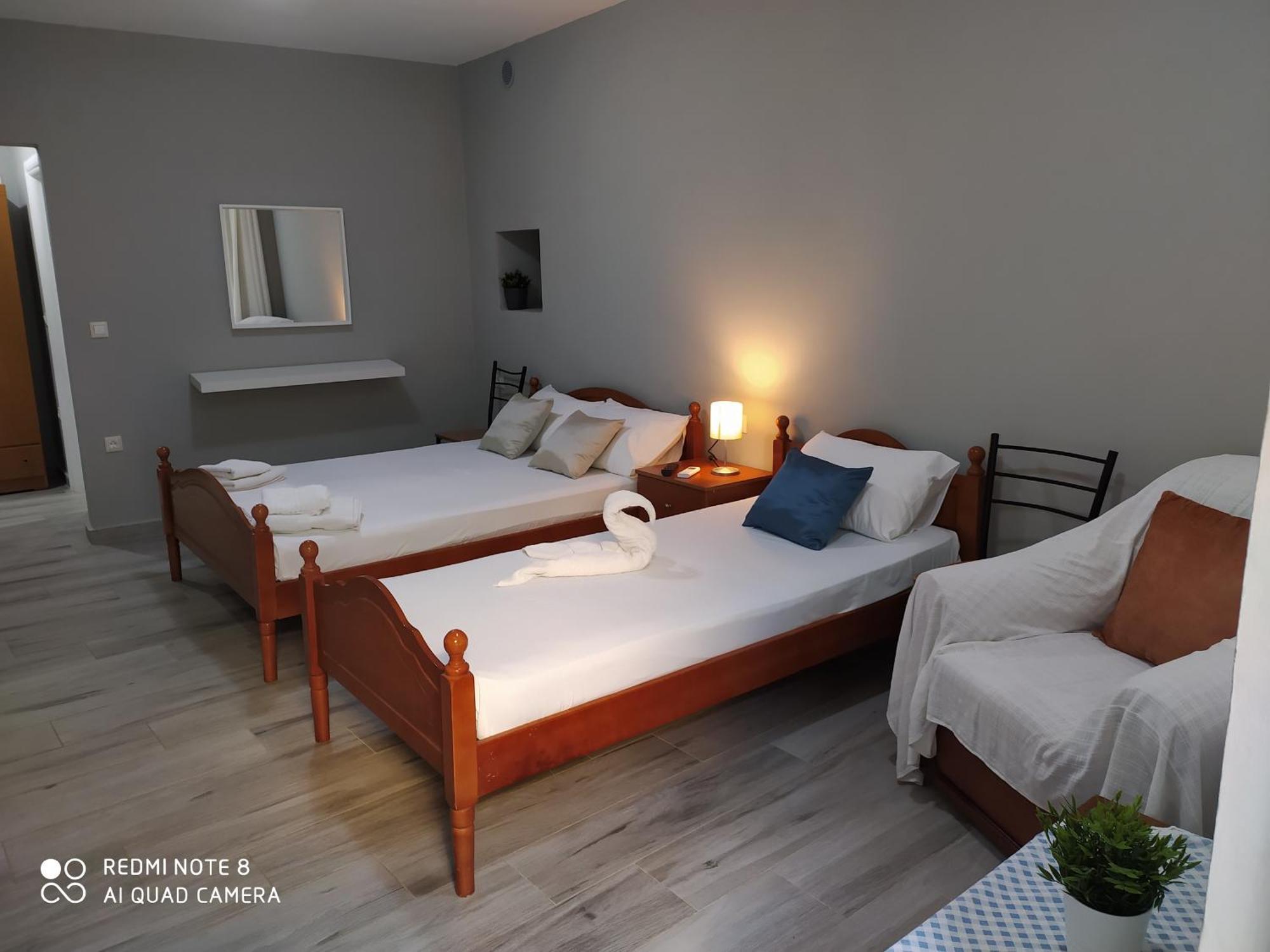 Brb Rooms Himare Quarto foto
