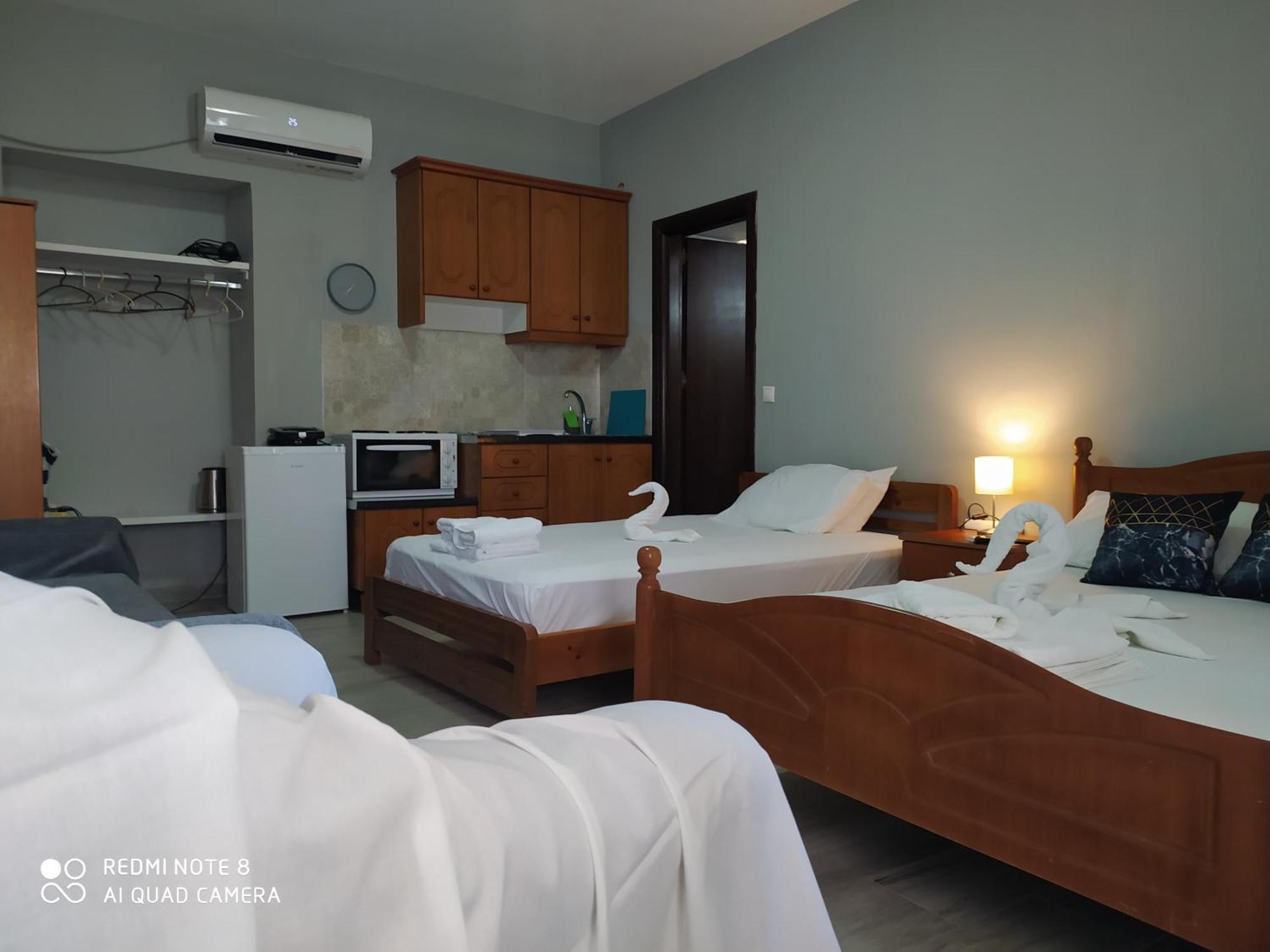 Brb Rooms Himare Quarto foto