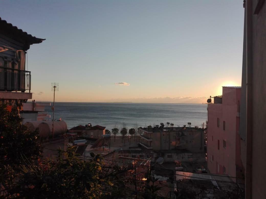 Brb Rooms Himare Exterior foto