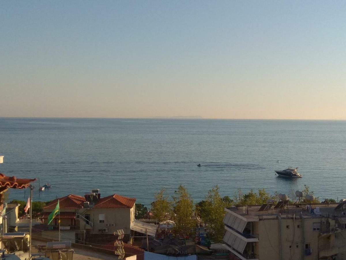 Brb Rooms Himare Exterior foto