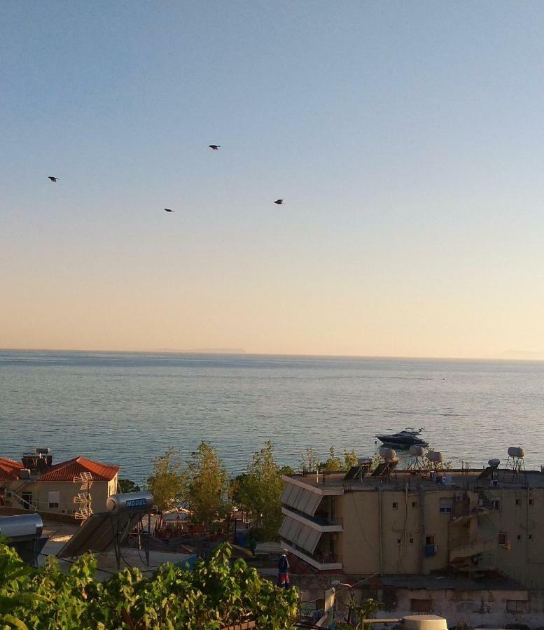 Brb Rooms Himare Exterior foto