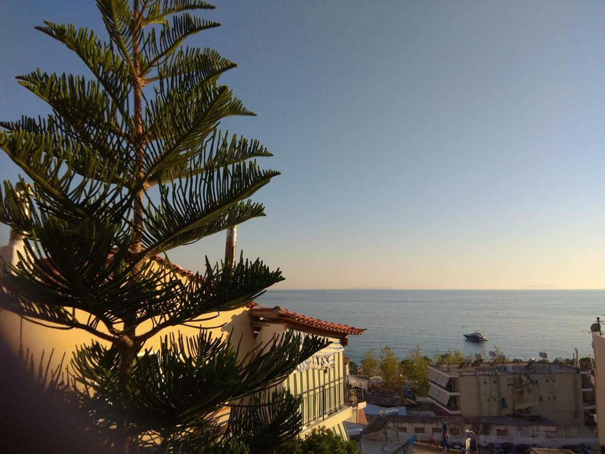 Brb Rooms Himare Exterior foto