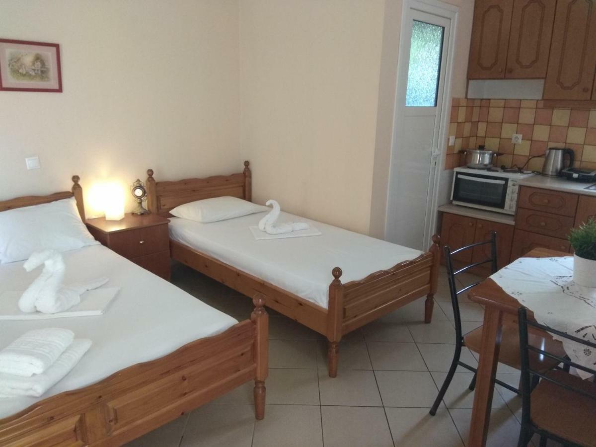 Brb Rooms Himare Exterior foto