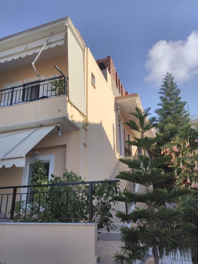 Brb Rooms Himare Exterior foto