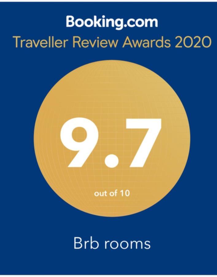 Brb Rooms Himare Exterior foto